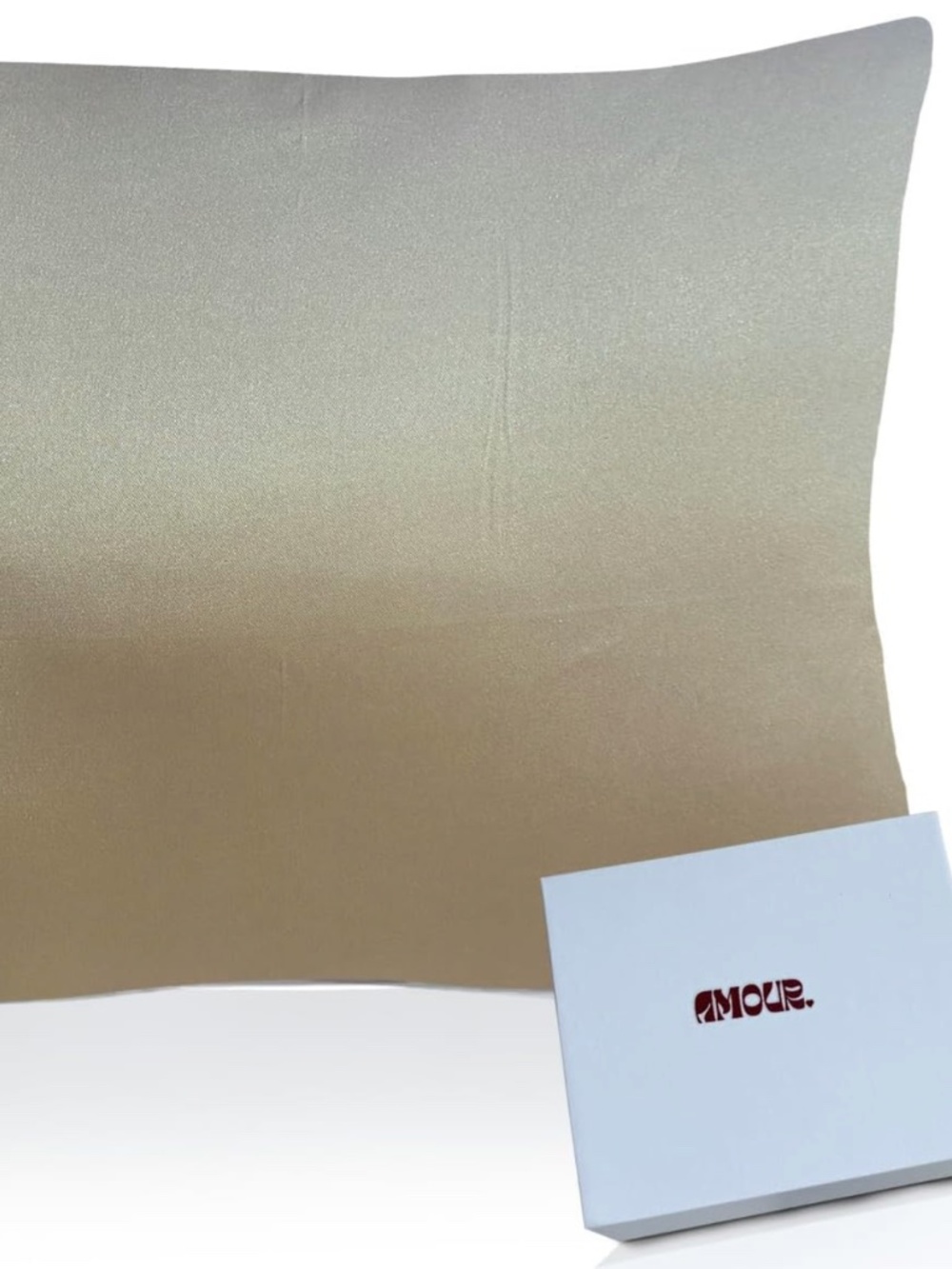 Mulberry silk pillow case - NWT